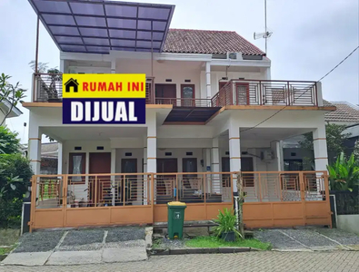 Rumah BNR Bogor Nirwana Residence