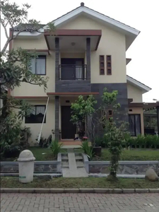 Rumah Bogor Nirwana Residence selatan