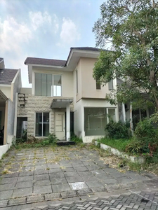 Rumah Bukit Palma Grandia Citraland Surabaya 2 Lantai