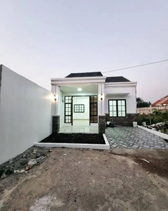 Rumah Cantik Minimalis Di Cilodong Depok