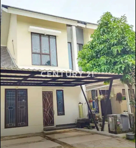 Rumah Cantik Siap Huni Sudah Renov Di Serpong Jaya