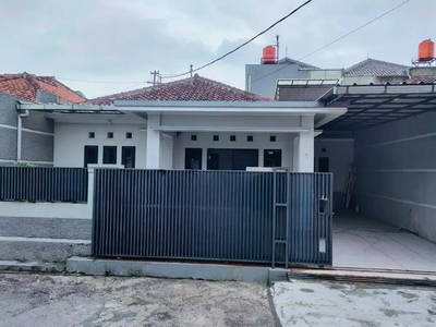 Rumah Cantik Strategis Siap Huni Di Sekelimus Buahbatu