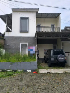 Rumah Cilengkrang City View Cibiru Dijual Cepat Via Lelang