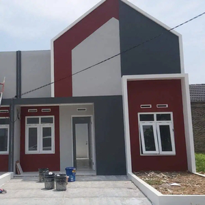 rumah cluster harga subsidi