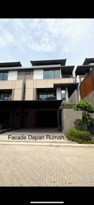 Rumah cluster kiyomi daerah bsd Tangerang Selatan