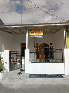 Rumah Cluster Siap Huni Tangerang Dijual Cepat dan Murah