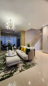 Rumah Cluster Virginia Village Paramount Serpong Start Rp 830 Jt