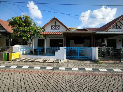 Rumah Di Babatan Pratama Surabaya Barat