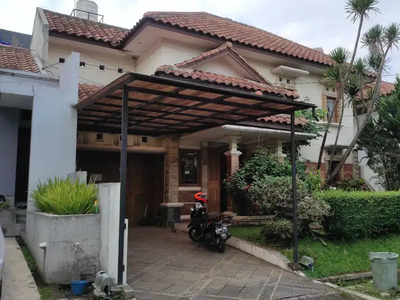 Rumah siap huni di Gerlong, Komplek Parahyangan Rumah Villa ( PRV )