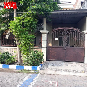 Rumah di Griya Permata Gedangan, Sidoarjo, Dekat Terminal Bungur