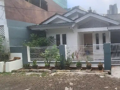 Rumah di Jalan Bima 2 Bumi Satria Kencana Kayuringin Bekasi