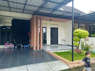 Rumah di jogja, kasihan Bantul, dekat kampus UMY, Jl. Bangunjiwo-Bibis