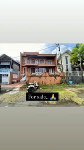 Rumah di jual di kawasan pos 11 balikpapan baru