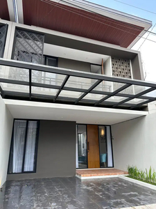 Rumah Di Lempongsari Jalan Damai UGM Furnished