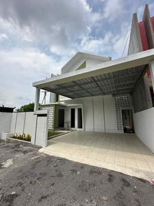 Rumah Di Maguwoharjo Murah 900 Jutaan