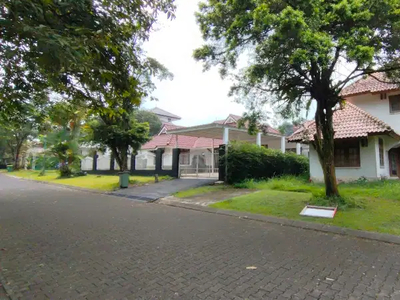 Rumah di Rancamaya Golf Estate Bogor_Bonus bangunan
