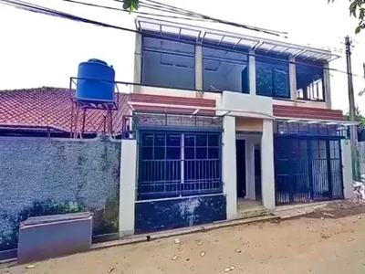 Rumah di Salendro Buah Batu Desain Kantor Pusat Kota Bandung