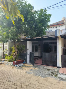 Rumah Dijual 1,5 Lantai Murah Siap Huni di Sidoarjo