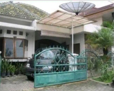 Rumah dijual cessie di Malang PBI Araya dekat RS Medika Plasa Araya