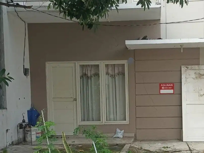 Rumah dijual cessie di Surabaya murah 445jt lontar sambikerep L