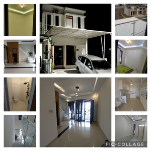 Rumah Dijual Citraraya Tangerang Cluster CARONA PARK