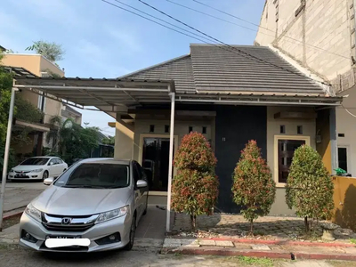 Rumah dijual di Buah batu kota Bandung strategis