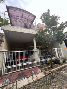 Rumah dijual di Malang 5kt 3km cengger ayam kawasan SMA7 suhat UB