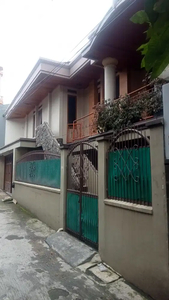 Rumah Dijual Di Sarijadi Furnished