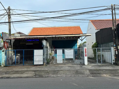 Rumah dijual dipusat kota Bekasi sangat strategis usaha, rumah, hotel