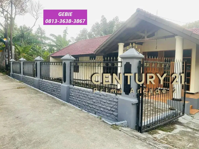 Rumah Dijual Murah 1 Lantai Halaman Lebar di Cipayung Ciputat GB-12935