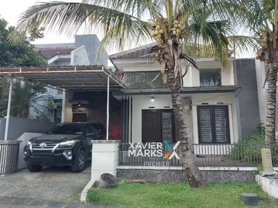 Rumah Dijual Siap Huni di Villa Puncak Tidar Malang
