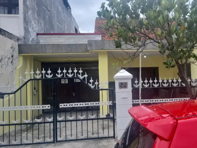 Rumah disewakan