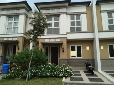 Rumah Disewakan di The Savia BSD Siap Huni