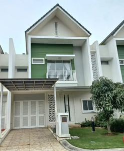 Rumah Disewakan Summarecon Bandung Furnished