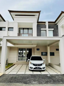 Rumah Elite Podomoro Park Bandung