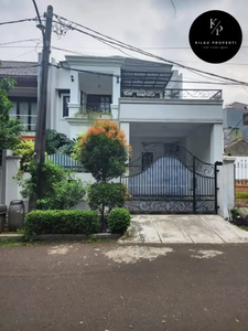 Rumah Full Furnish di Bukit Permai Cibubur, Jakarta Timur.