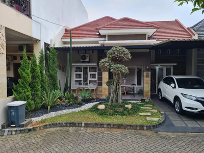 Rumah (Fully Furnished : Optional) Disewakan Dekat Pemda Kab. Bogor