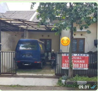 Rumah Gempol Asri Cijerah Bandung