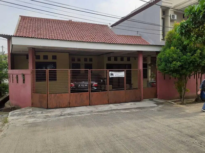 Rumah Griya Telaga Permai Depok - Cibinong