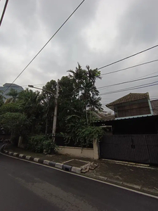 Rumah Hitung tanah di Menteng, Jakarta Pusat