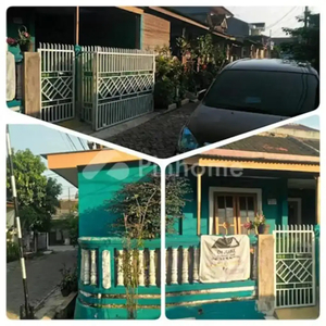 Rumah hook Binong permai Karawaci Tangerang