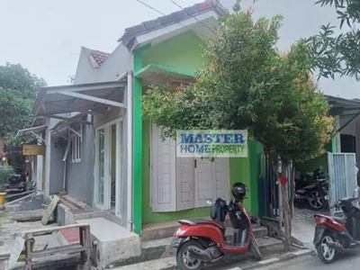 Rumah Hook Hadap Selatan Dijual Cikupa Tgr Banten