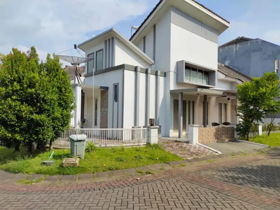 Rumah Hooq Siap Huni Kawasan Elite Villa Puncak Tidar Luas 180 m2