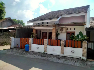 Rumah istimewa dijual dekat kemana saja di Kalasan Sleman Yogyakarta