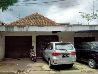 Rumah Jl. Kembar Hitung Tanah Saja Jual Cepat via Lelang