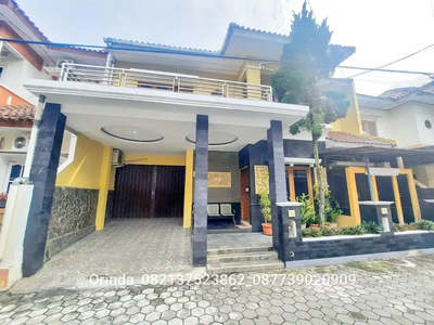 Rumah Jongke Dekat Jl Monjali, Jl Magelang, SKE, UTY, UGM, Jl Palagan