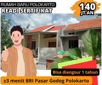 Rumah Kenokorejo Asri