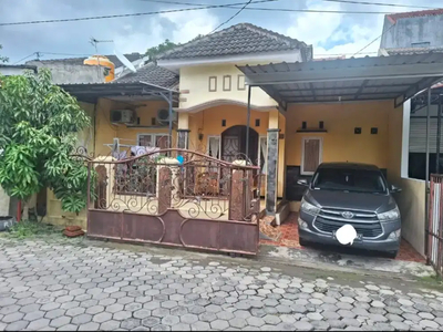 Rumah Klipang Pesona Asri Sendangmulyo Tembalang