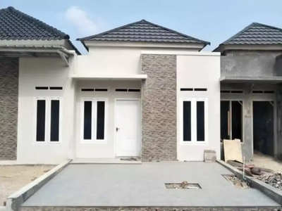 Rumah komersil termurah di Bandar Lampung