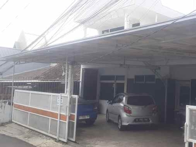 Rumah Kost Aktif 2 Lantai Strategis Dekat Area Kampus Unpad Bandung
